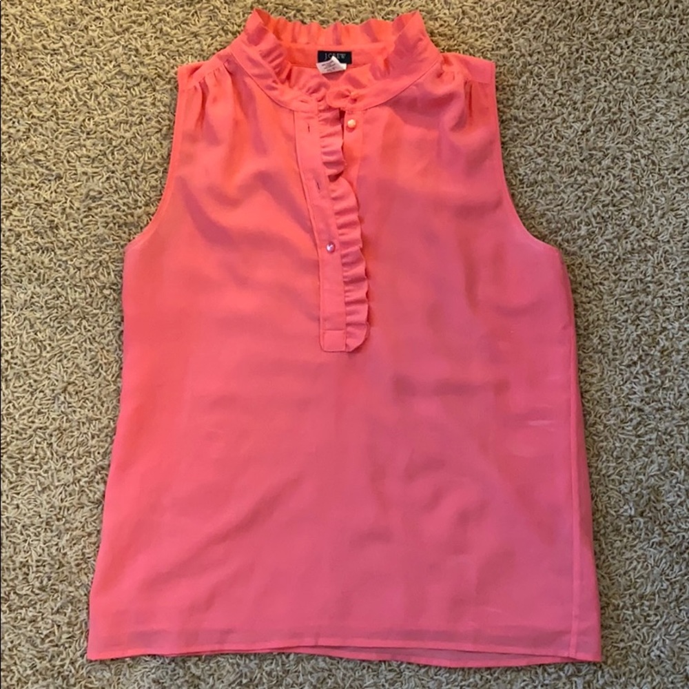 J crew blouse
